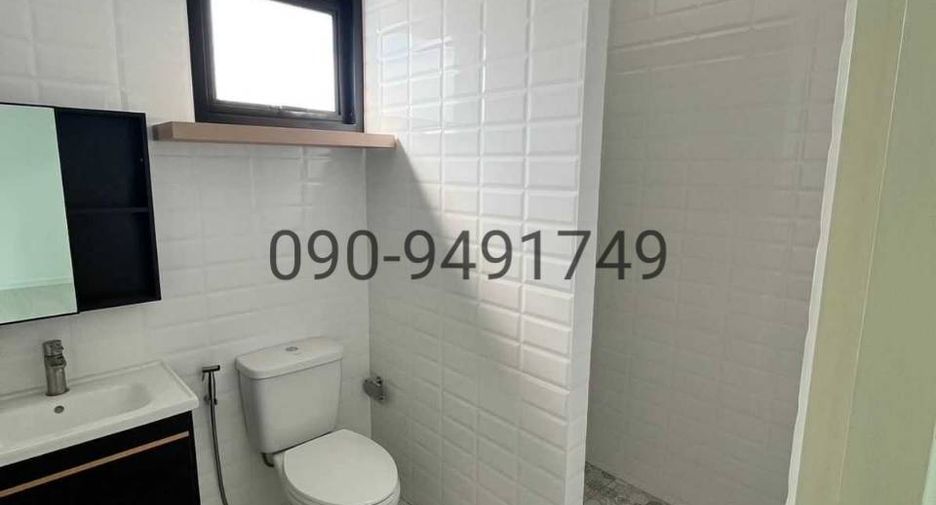 For rent 4 bedrooms house in Bang Khae, Bangkok