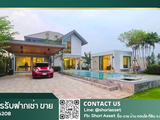 For rent 5 bed house in San Sai, Chiang Mai