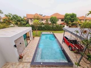 For rent 5 bed house in San Sai, Chiang Mai