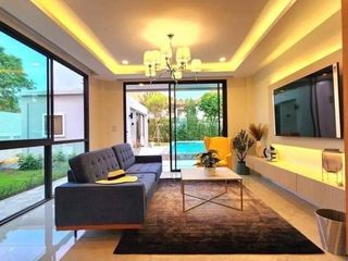 For rent 5 bed house in San Sai, Chiang Mai