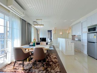 For rent 2 bedrooms condo in Na Jomtien, Pattaya