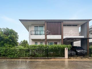 For sale 4 bed house in Bang Kruai, Nonthaburi