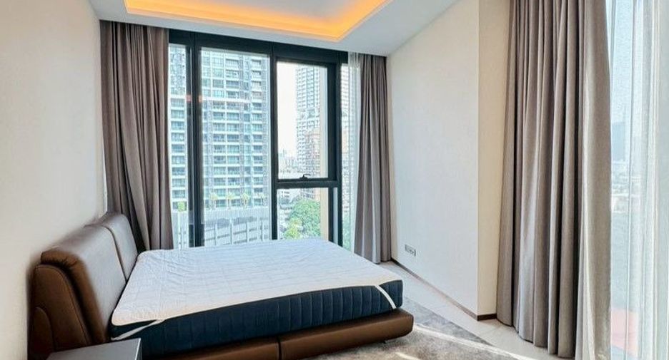 For rent 2 bedrooms condo in Khlong Toei, Bangkok