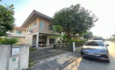 Casa en venta de 3 habitaciones en Bang Bua Thong, Nonthaburi