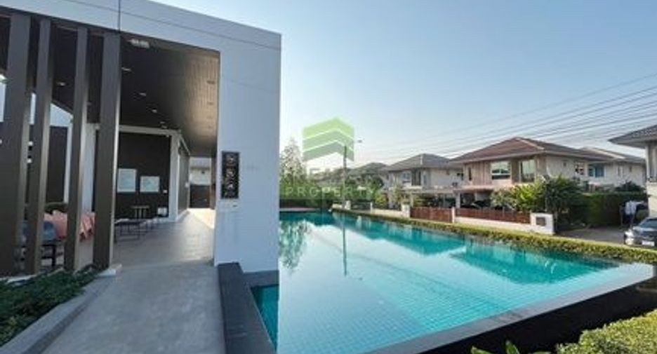 Casa en venta de 3 habitaciones en Bang Bua Thong, Nonthaburi