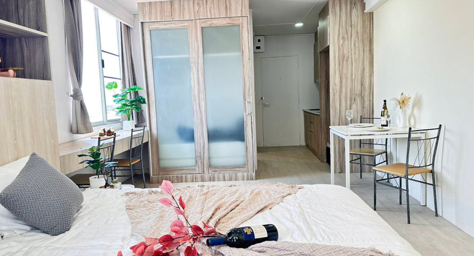 For sale 1 bed condo in Mueang Chiang Mai, Chiang Mai