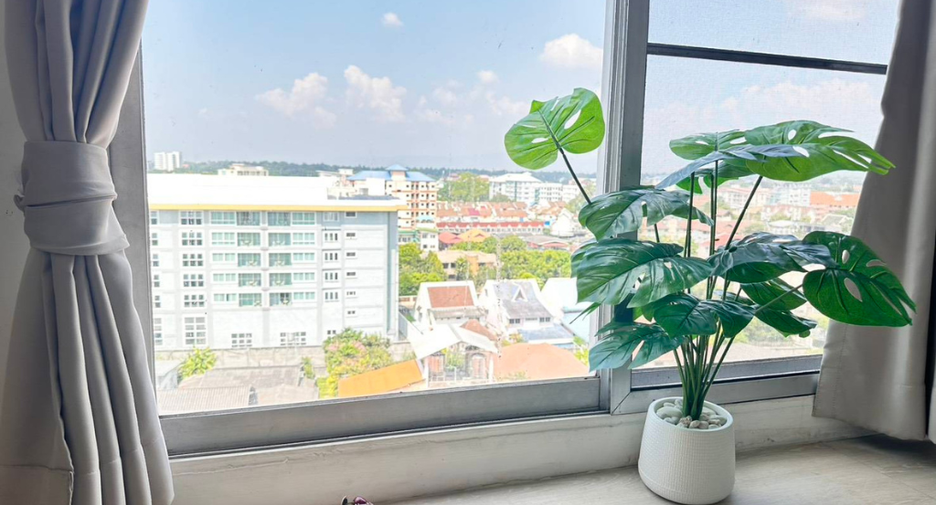 For sale 1 bed condo in Mueang Chiang Mai, Chiang Mai