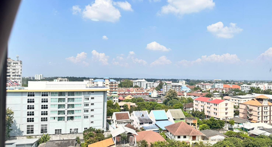For sale 1 bed condo in Mueang Chiang Mai, Chiang Mai