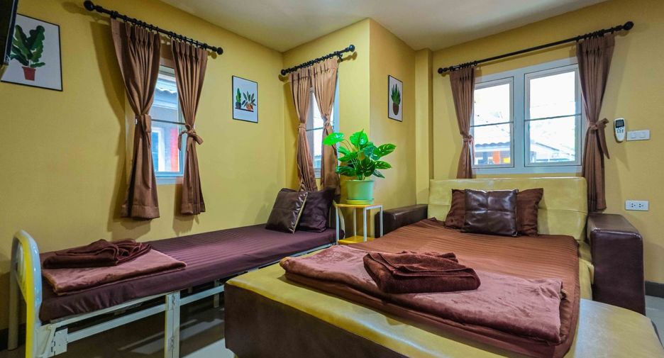 For sale studio house in Pak Chong, Nakhon Ratchasima