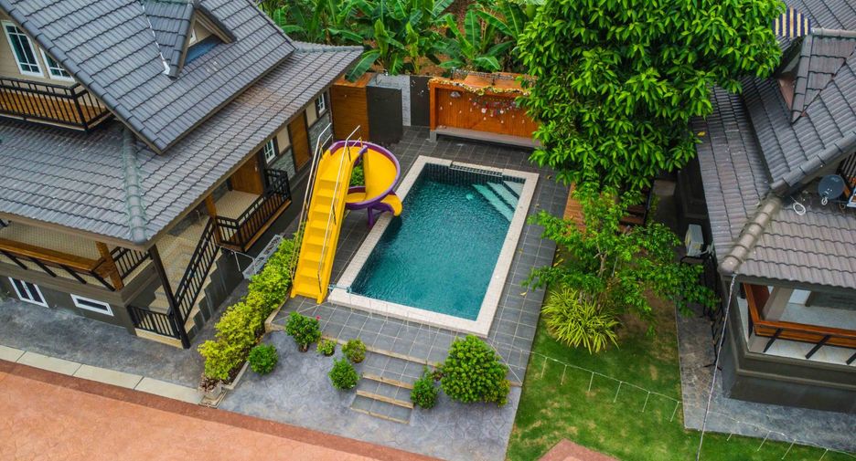 For sale studio house in Pak Chong, Nakhon Ratchasima