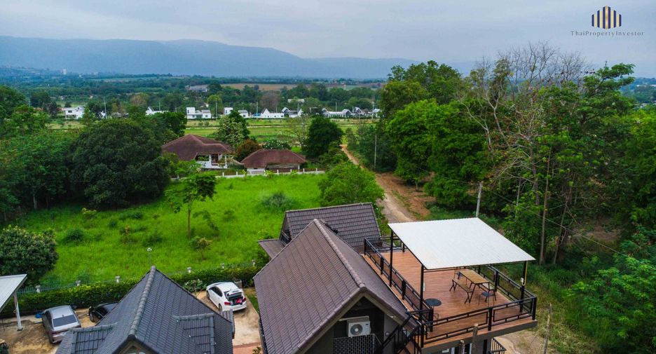 For sale studio house in Pak Chong, Nakhon Ratchasima