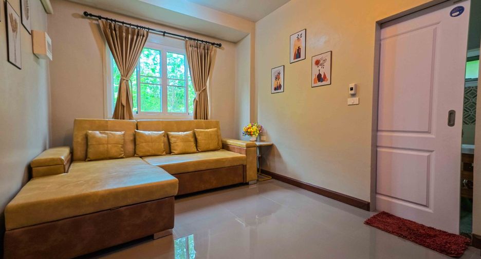 For sale studio house in Pak Chong, Nakhon Ratchasima