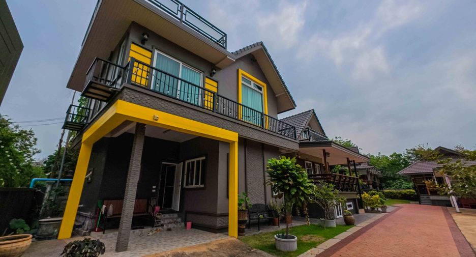 For sale studio house in Pak Chong, Nakhon Ratchasima