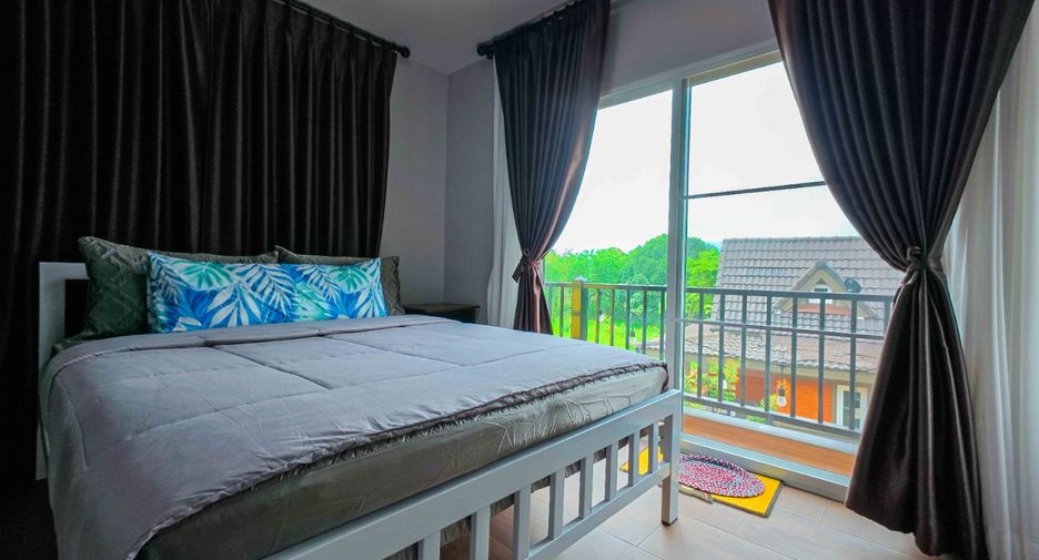 For sale studio house in Pak Chong, Nakhon Ratchasima