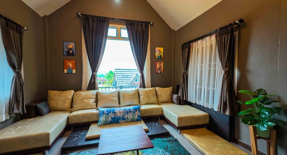 For sale studio house in Pak Chong, Nakhon Ratchasima