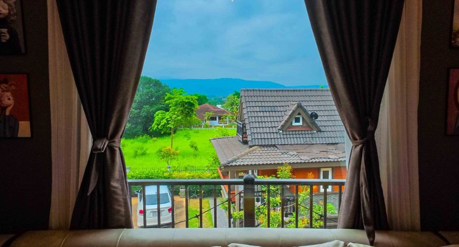 For sale studio house in Pak Chong, Nakhon Ratchasima