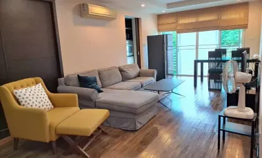 For rent 2 bed condo in Khlong Toei, Bangkok