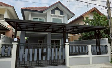ขาย 3 เตียง บ้านเดี่ยว ใน ลำลูกกา, ปทุมธานี