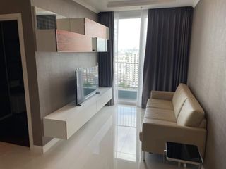 For rent 2 bed condo in Mueang Samut Prakan, Samut Prakan