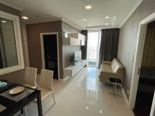 For rent 2 bed condo in Mueang Samut Prakan, Samut Prakan