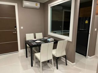 For rent 2 bed condo in Mueang Samut Prakan, Samut Prakan