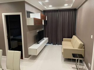 For rent 2 bed condo in Mueang Samut Prakan, Samut Prakan