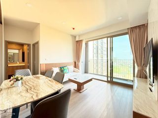 For rent 2 bed condo in Bang Phli, Samut Prakan