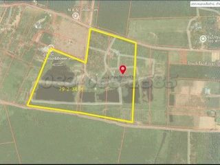 For sale land in Nong Yai, Chonburi