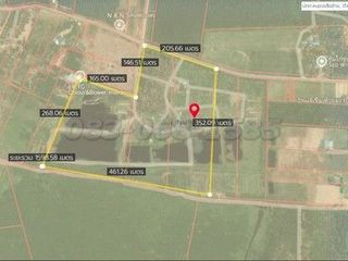 For sale land in Nong Yai, Chonburi