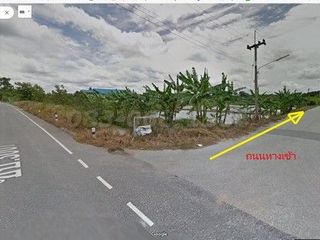 For sale land in Nong Yai, Chonburi