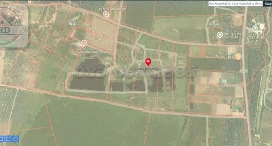 For sale land in Nong Yai, Chonburi