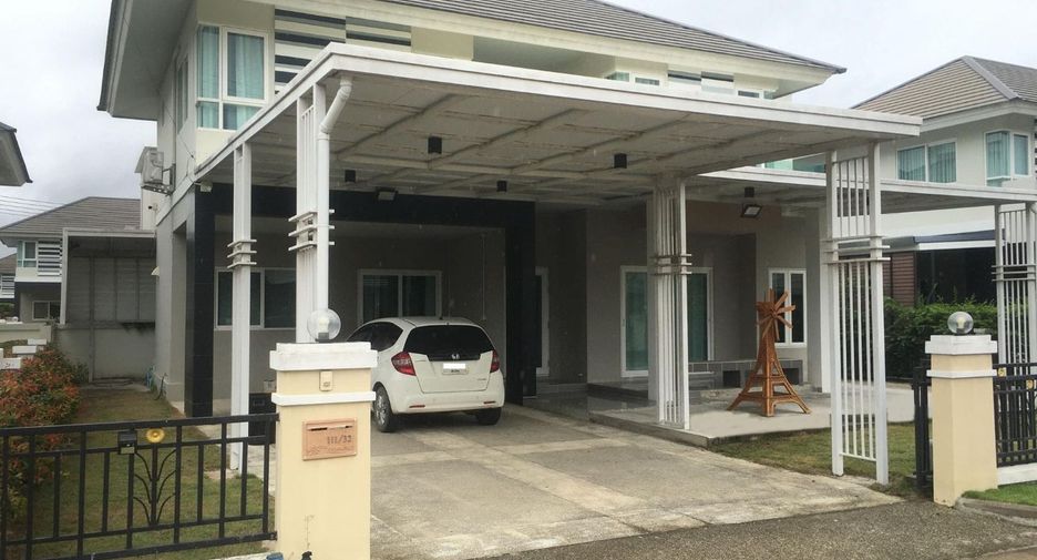 For sale 3 bedrooms house in Doi Saket, Chiang Mai