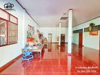 For sale 3 bed house in Doem Bang Nang Buat, Suphan Buri