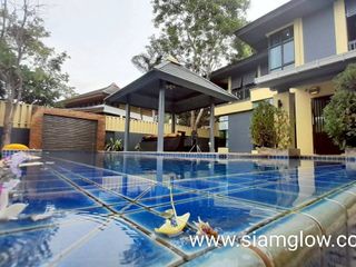 For Rent 4 Bedroom Villa In Bang Lamung, Chonburi