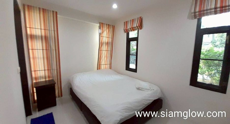 For rent and for sale 4 bedrooms villa in Bang Lamung, Chonburi