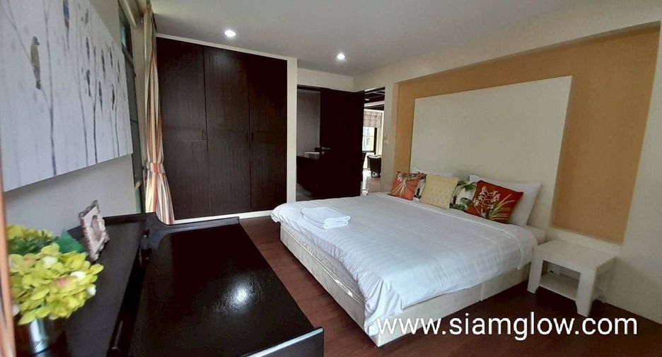 For rent and for sale 4 bedrooms villa in Bang Lamung, Chonburi