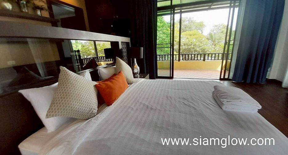 For rent and for sale 4 bedrooms villa in Bang Lamung, Chonburi