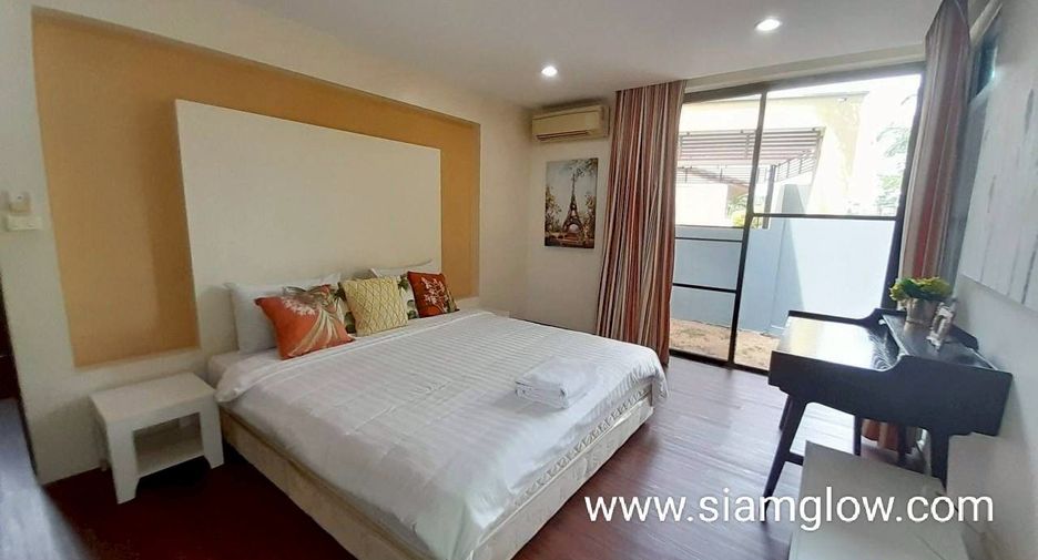 For rent and for sale 4 bedrooms villa in Bang Lamung, Chonburi
