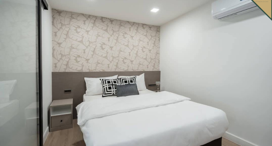 Wohnung zur Miete mit 3 Zimmer in Khlong Toei, Bangkok