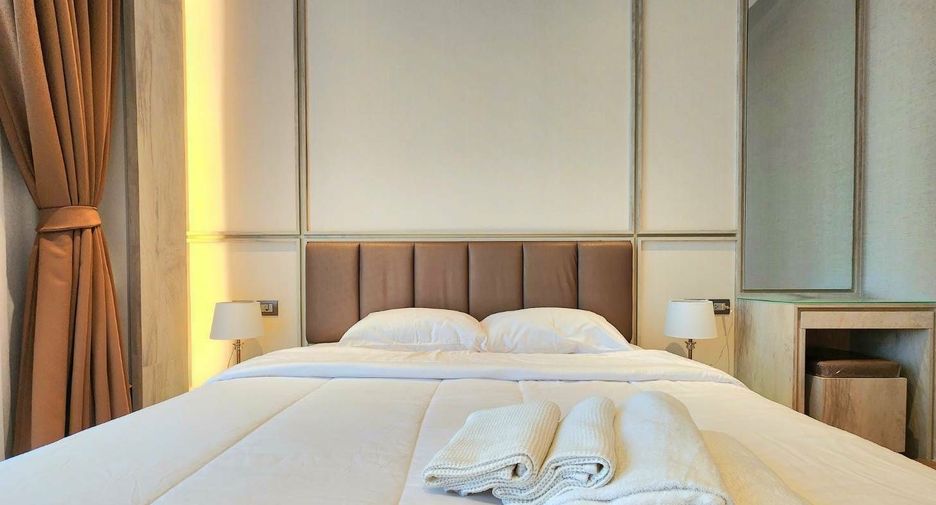 Condo en alquiler de 1 habitaciones en Khlong San, Bangkok