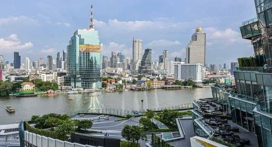 Condo en alquiler de 1 habitaciones en Khlong San, Bangkok