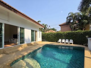 For rent 3 bed house in Bang Lamung, Chonburi