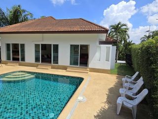 For rent 3 bed house in Bang Lamung, Chonburi
