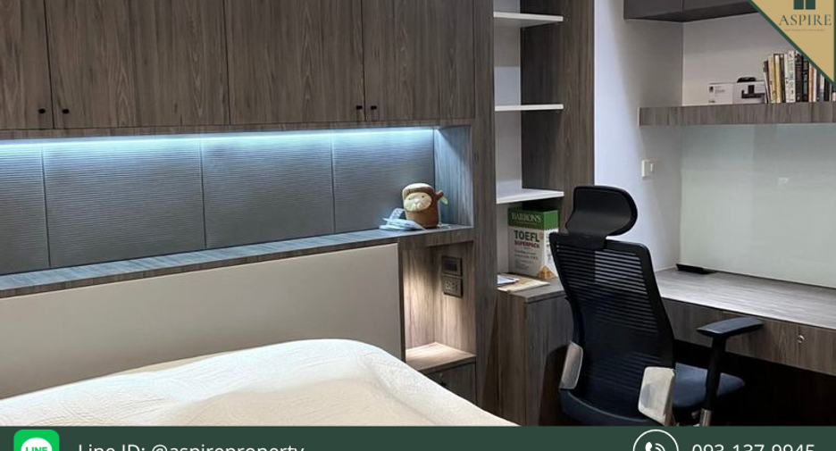 ขาย 3 ห้องนอน คอนโด ใน วัฒนา, กรุงเทพฯ