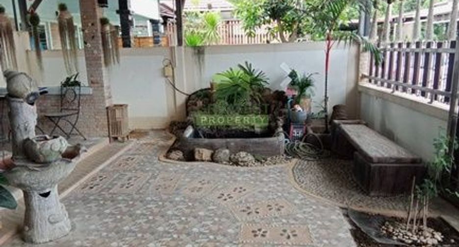 For sale 3 bedrooms house in Mueang Yala, Yala
