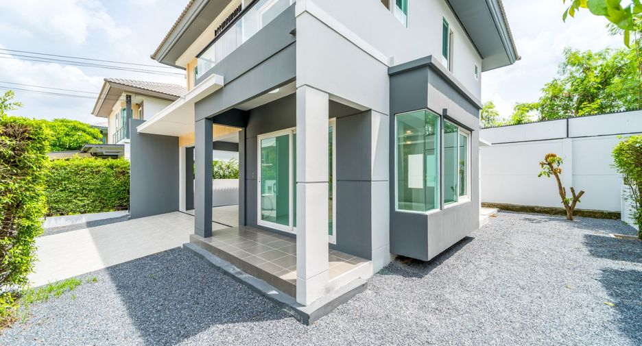For sale 3 ベッドルーム house in Bang Sao Thong, Samut Prakan