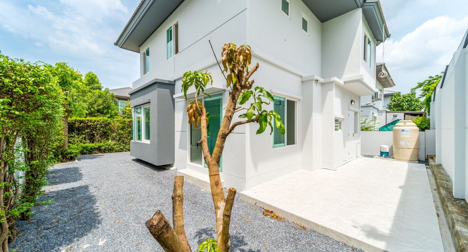 For sale 3 ベッドルーム house in Bang Sao Thong, Samut Prakan