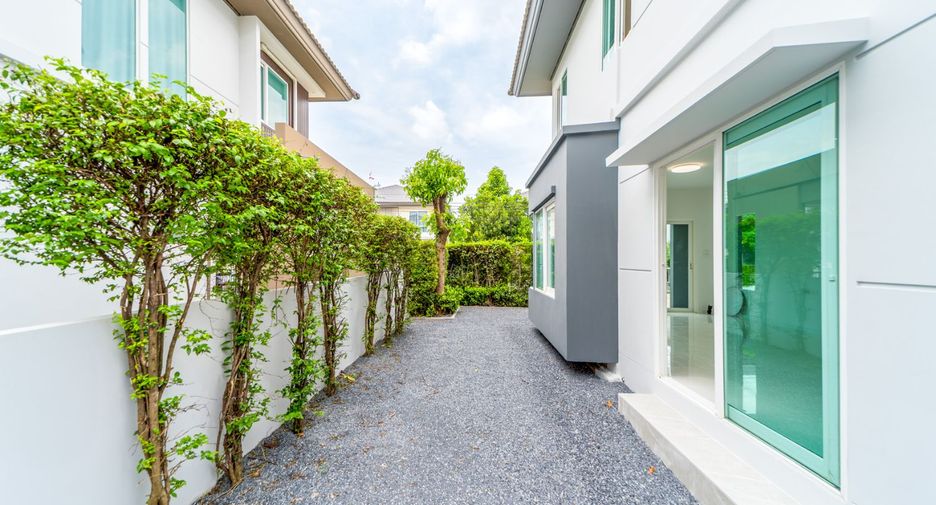 For sale 3 ベッドルーム house in Bang Sao Thong, Samut Prakan