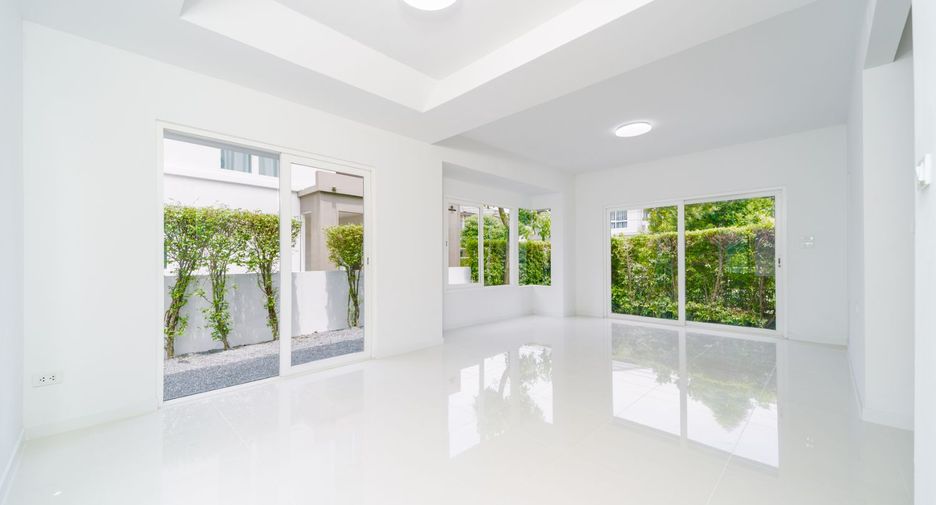 For sale 3 ベッドルーム house in Bang Sao Thong, Samut Prakan