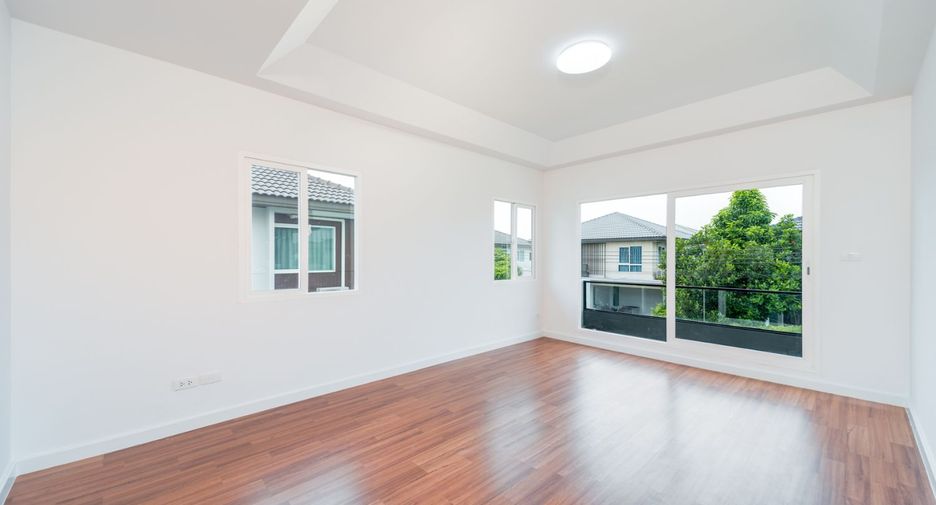 For sale 3 ベッドルーム house in Bang Sao Thong, Samut Prakan